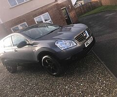 2009 Nissan Qashqai