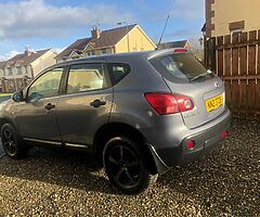2009 Nissan Qashqai - Image 4/10