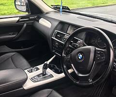 BMW X3 2012 2.0D X Drive - Image 3/10