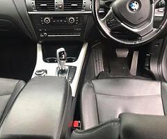 BMW X3 2012 2.0D X Drive - Image 4/10