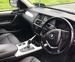 BMW X3 2012 2.0D X Drive - Image 6/10