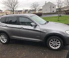 BMW X3 2012 2.0D X Drive - Image 7/10