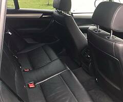 BMW X3 2012 2.0D X Drive - Image 8/10