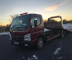 2012 Mitsubishi canter - Image 4/7