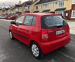 kia picanto 1.0 petrol 
with nct till july 7/2021✅
with tax till june 6/2021✅
only 50000 miles - Image 2/9
