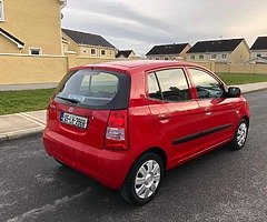 kia picanto 1.0 petrol 
with nct till july 7/2021✅
with tax till june 6/2021✅
only 50000 miles - Image 8/9