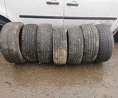Tyres for sale
