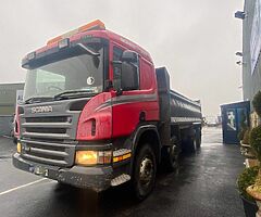 2007 Scania P380 - Image 4/6