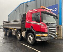 2007 Scania P380 - Image 5/6