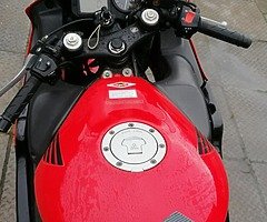 2002 Honda cbr 600cc f41 fuel injection - Image 7/7