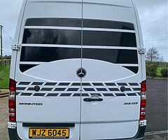 2014 Mercedes-Benz Sprinter
