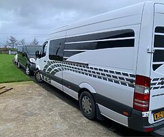2014 Mercedes-Benz Sprinter - Image 10/10