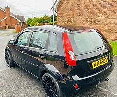 2008 Ford Fiesta - Image 7/7
