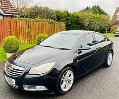 2011 Vauxhall Insignia