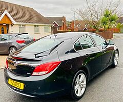 2011 Vauxhall Insignia