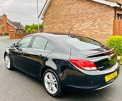 2011 Vauxhall Insignia - Image 9/9