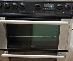 60cm belling electric cooker - Image 3/3