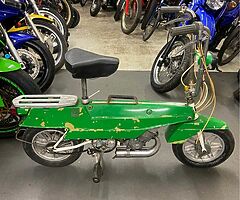 1974 Motobecane X1