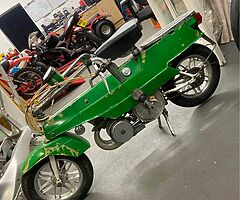 1974 Motobecane X1