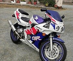 Cbr 400rr