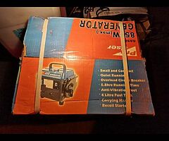 850w pro user generator