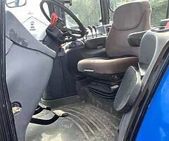 Newholland TM165  RANGE COMMAND