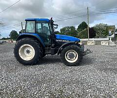 Newholland TM165  RANGE COMMAND - Image 3/5