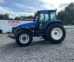 Newholland TM165  RANGE COMMAND - Image 4/5