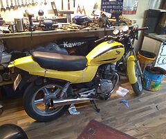 Looking cb 250 n seat