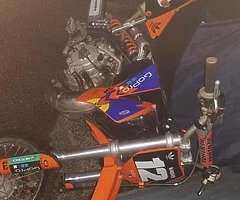 2008 KTM SX