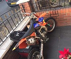 2008 KTM SX