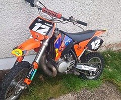 2008 KTM SX - Image 3/3
