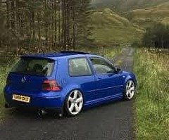 Looking for diesel mk4