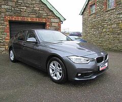 2017 BMW Series 3 - Image 3/10
