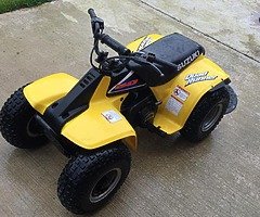 Suzuki lt50