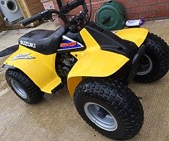 Suzuki lt50