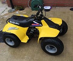 Suzuki lt50 - Image 3/4