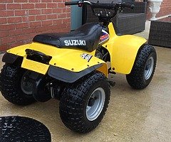 Suzuki lt50 - Image 4/4
