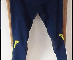 HUSAGVARNA  LARGE HELMET / JACKET / AND FULL SUIT