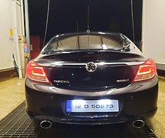Vauxhall Insignia Looking For Swap
