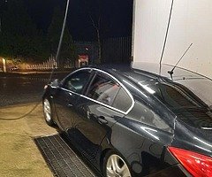Vauxhall Insignia Looking For Swap