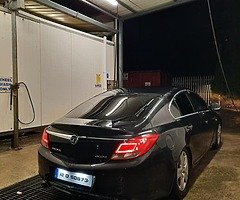 Vauxhall Insignia Looking For Swap - Image 5/9