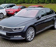 Volkswagen Passat highline