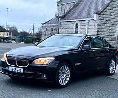 BMW 730 DIESEL BUSSINESS EDITIONS NEW NCT 10/21 TAX