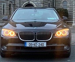 BMW 730 DIESEL BUSSINESS EDITIONS NEW NCT 10/21 TAX - Image 3/10