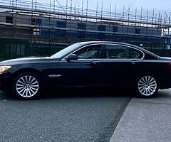BMW 730 DIESEL BUSSINESS EDITIONS NEW NCT 10/21 TAX - Image 4/10