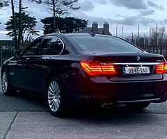 BMW 730 DIESEL BUSSINESS EDITIONS NEW NCT 10/21 TAX - Image 5/10