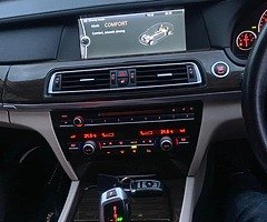 BMW 730 DIESEL BUSSINESS EDITIONS NEW NCT 10/21 TAX - Image 6/10