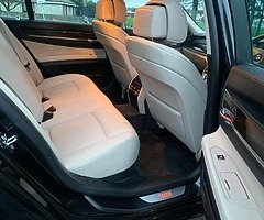 BMW 730 DIESEL BUSSINESS EDITIONS NEW NCT 10/21 TAX - Image 9/10