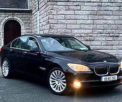 BMW 730 DIESEL BUSSINESS EDITIONS NEW NCT 10/21 TAX - Image 10/10